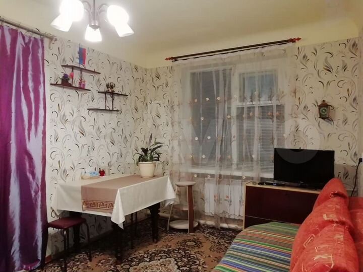 2-к. квартира, 35 м², 1/2 эт.