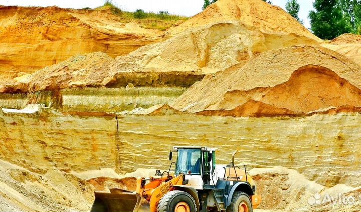 Песок честный