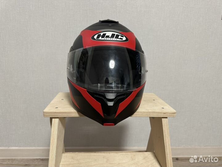 Мотошлем hjc helmets RPC ece R 22-05