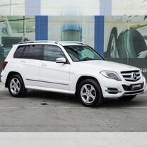 Mercedes-Benz GLK-класс 2.0 AT, 2014, 99 570 км, с пробегом, цена 2 829 000 руб.