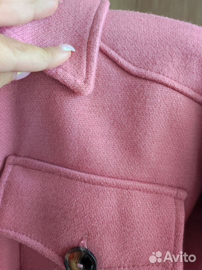 Пальто пиджак женское 44