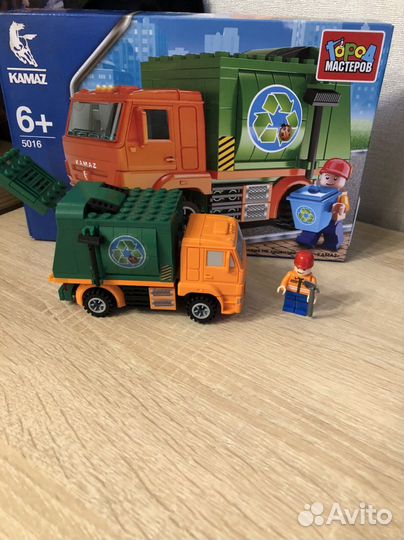 Конструктор Город мастеров