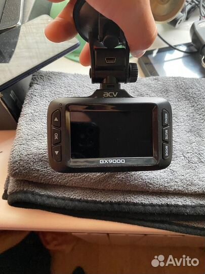 Видеорегистратор 3 в 1