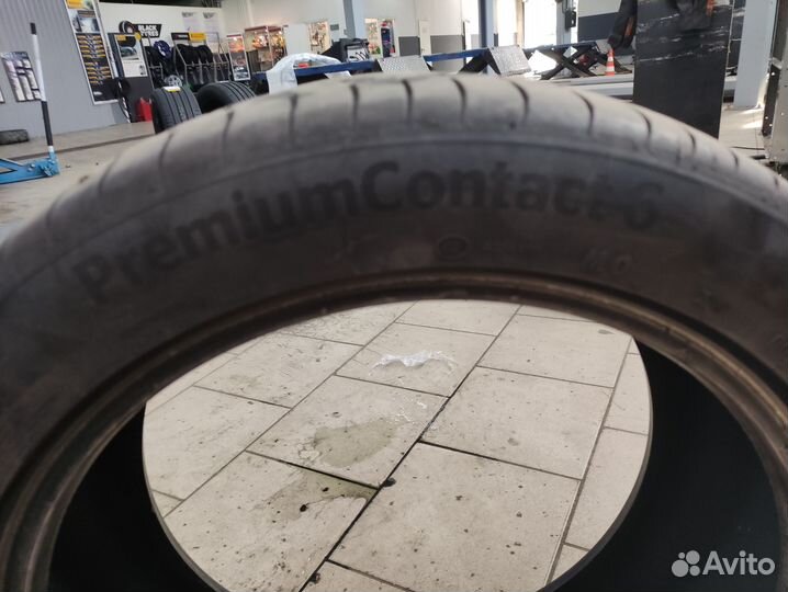 Continental PremiumContact 6 245/45 R18 100Y