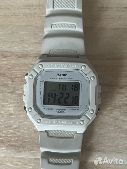Часы casio