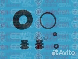 Ремкомплект суппорта задний mitsubishi outlande