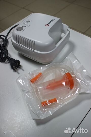 Ингалятор небулайзер компрессорный Армед 403D