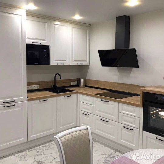 Кухня от производителя