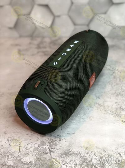Портативная Bluetooth-колонка TG - 322 как JBL Cha