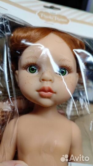 Кукла Паола Рейна Кристи с буклями номер 2