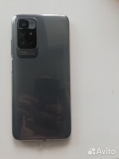 Xiaomi Redmi 10, 4/64 ГБ