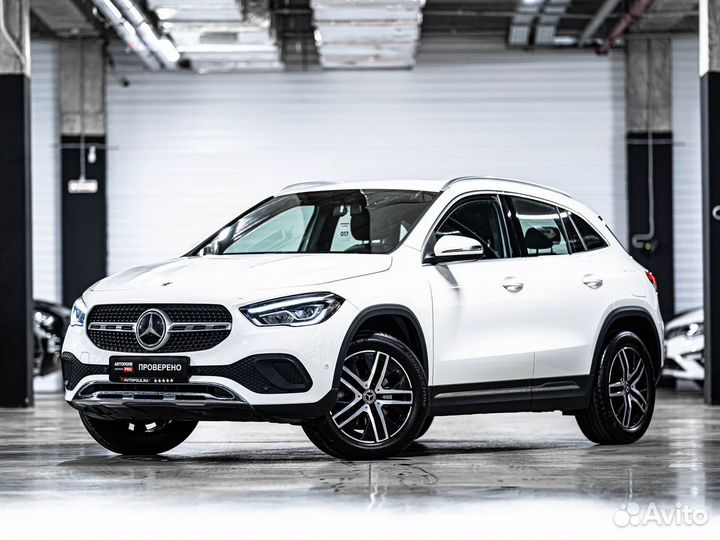 Mercedes-Benz GLA-класс 1.3 AMT, 2020, 33 000 км