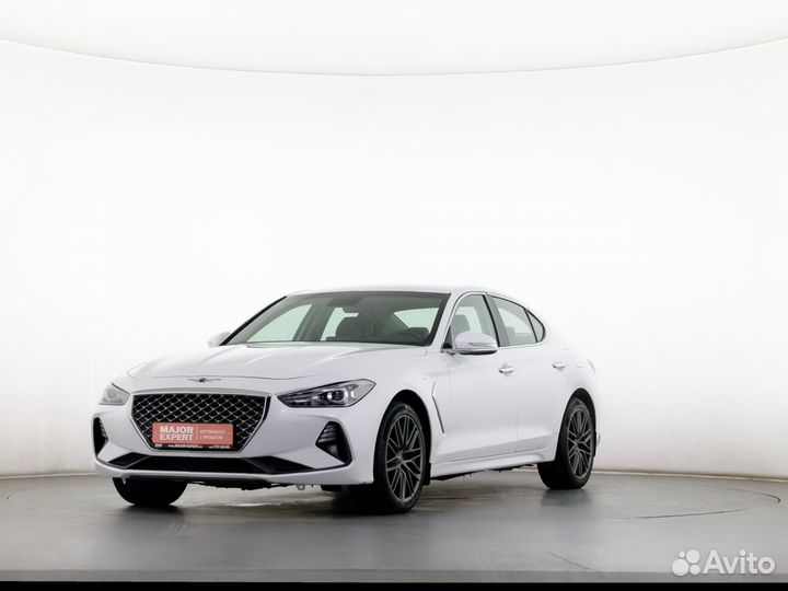 Genesis G70 2.0 AT, 2019, 57 805 км