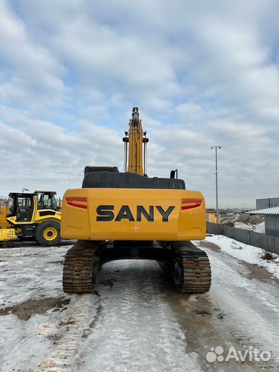 Гусеничный экскаватор Sany SY330H, 2023