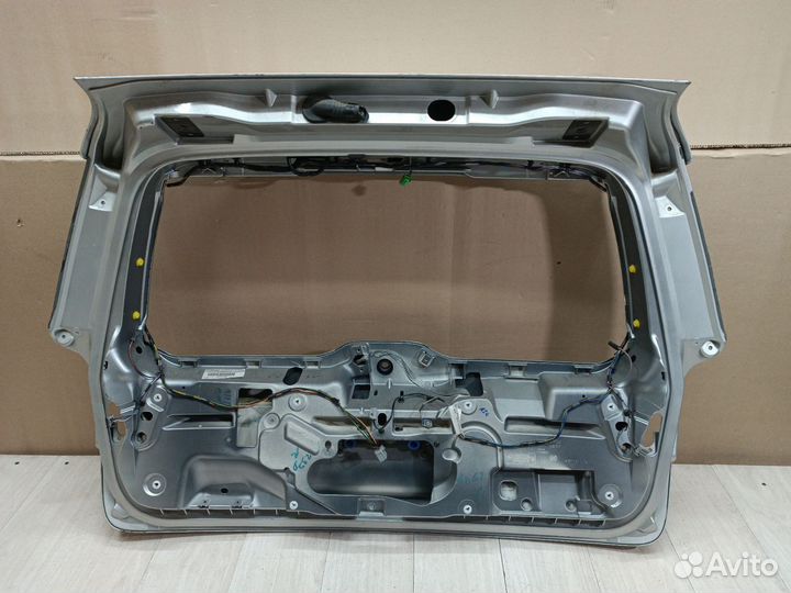 Дверь багажника Volvo V70 2007-2016