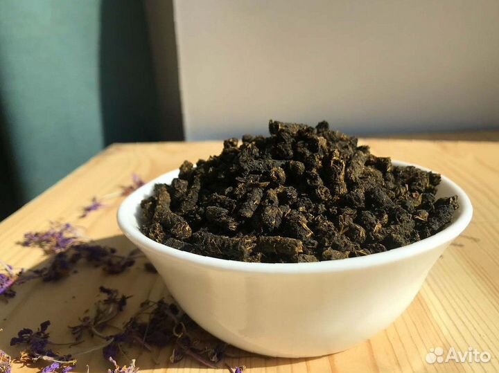 Иван-чай 1кг свежий 2O23-го года, насыщенный вкус