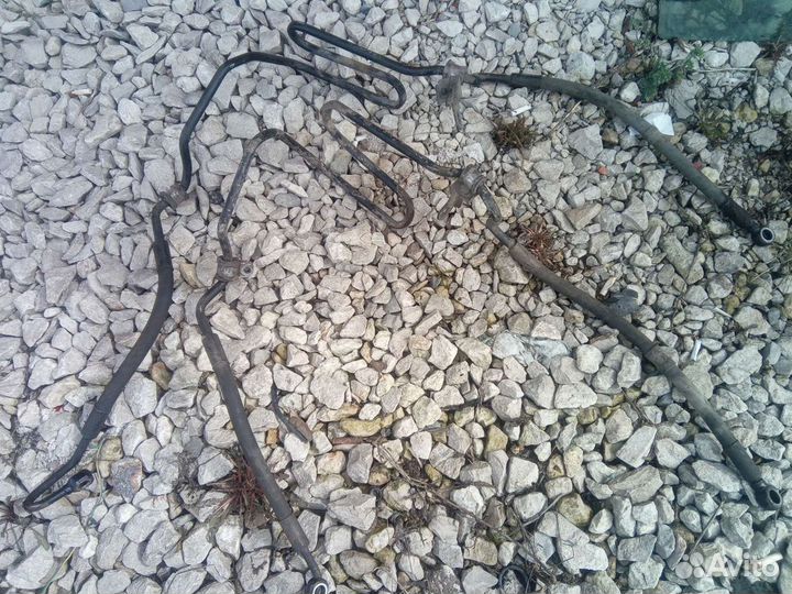 Трубка гур Golf IV, Octavia a4