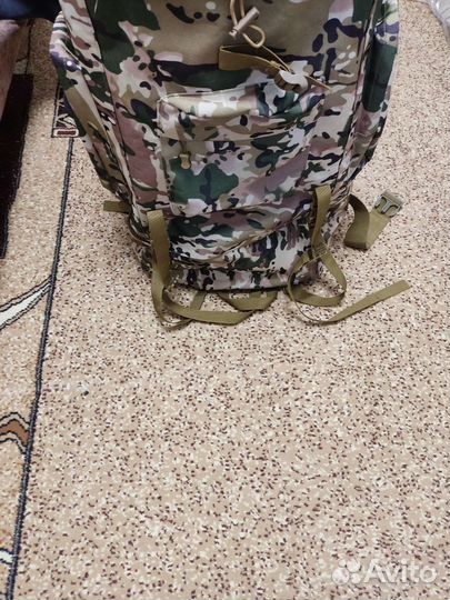 Рюкзак туристический 100 литров