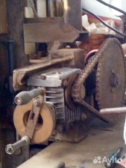 Малогабаритная буровая установка