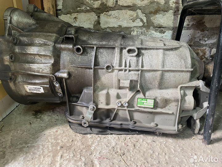 АКПП bmw gm 6l45 e87 e90