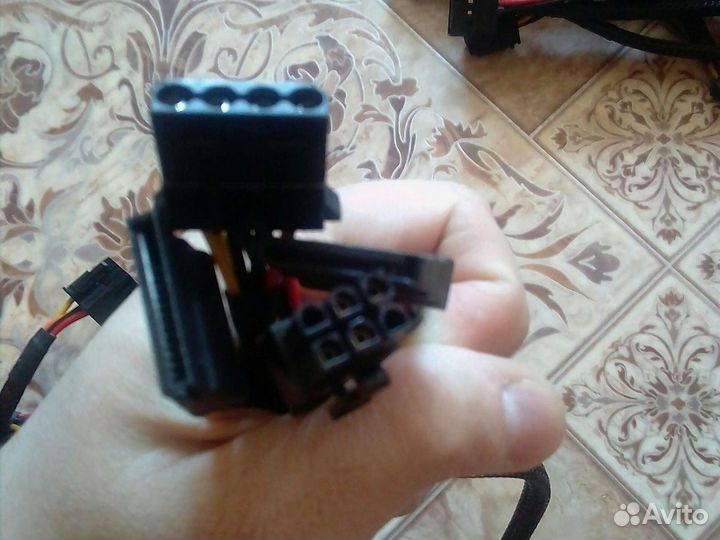 Кабеля Б.П модульного