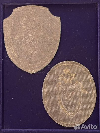 Шеврон скр Военное Следственное Управление