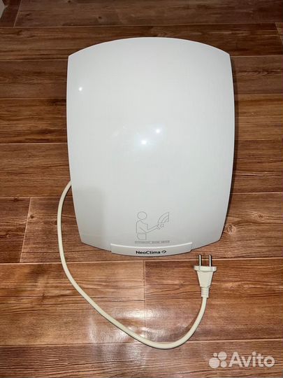 Сушилка для рук HeoClima