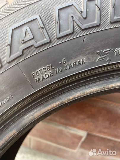 Yokohama Geolandar I/T-S G073 225/65 R17 102Q