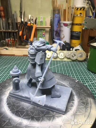 Фотополимерный 3D принтер Anicubic photon