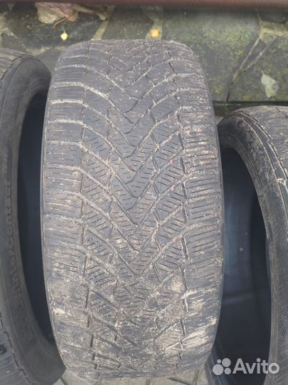 Continental ContiWinterContact TS 850 225/45 R17