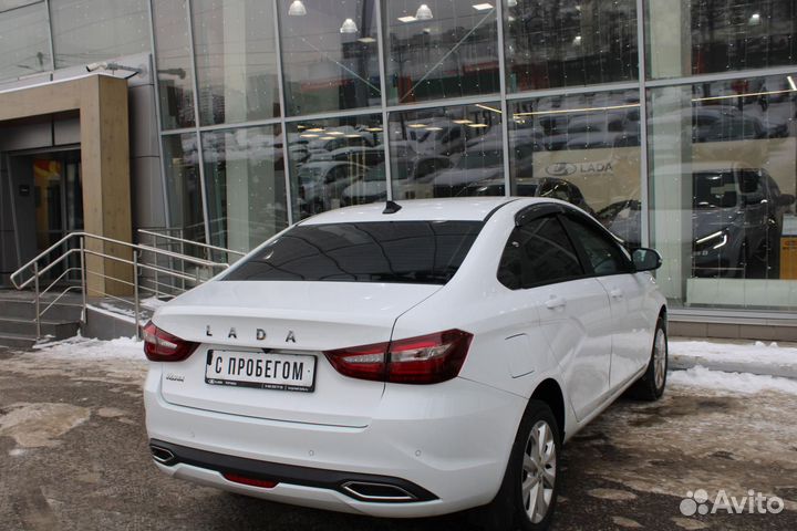 LADA Vesta 1.6 МТ, 2023, 14 848 км