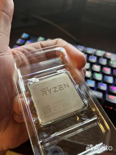 Ryzen 7 2700