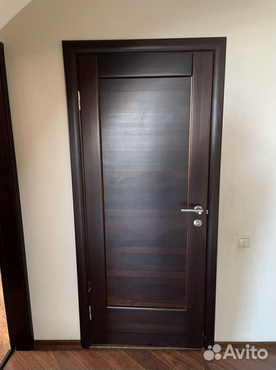 Межкомнатные двери бу