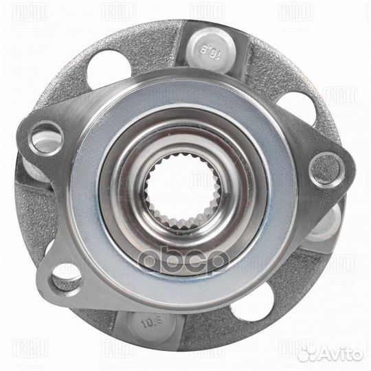 Ступица пер. в сборе с подшипником Nissan Tiida