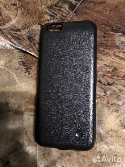 Чехол зарядка на айфон 6-7