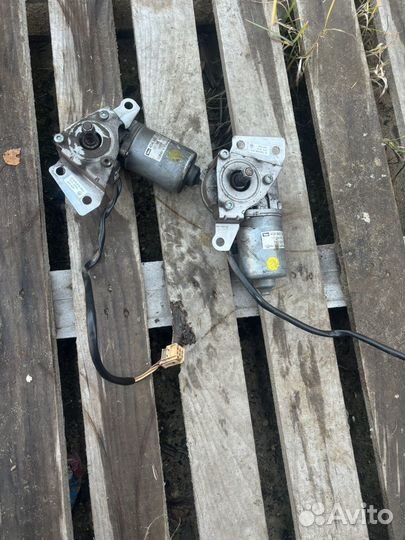 Моторы электродвери vw t5