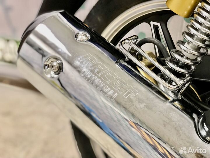 Racer magnum 200