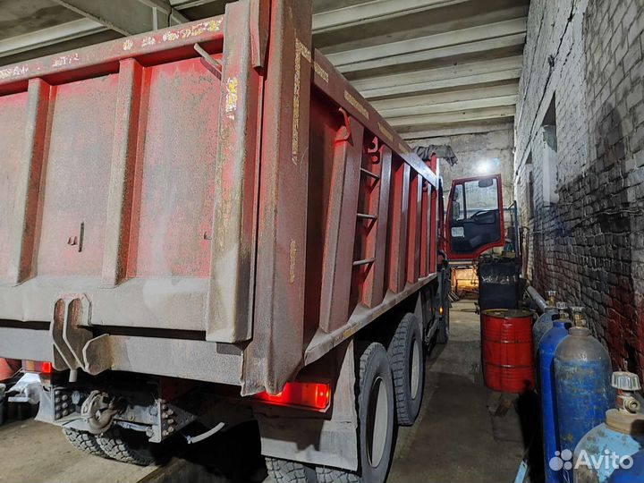 Кузов самосвал iveco amt