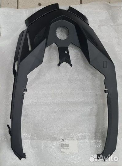 517304820 517305609 Консоль черная Ski-Doo Scandic