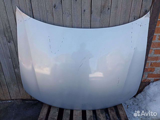 Капот Volkswagen Passat B5