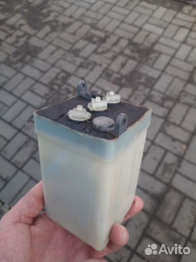 Аккумулятор 6 вольт