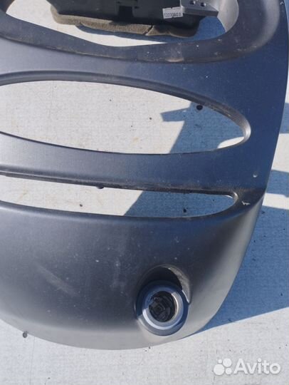 Накладка центральной консоли Chery Indis Чери