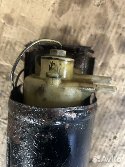 Бачек гидроусилителя mazda titan HA