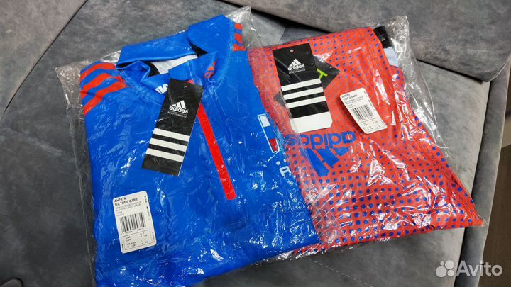 Лыжный Комбинезон Сборной России (оригинал Adidas)