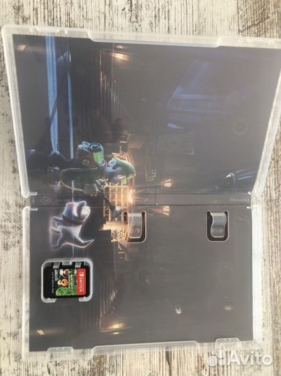 Игра Nintendo Switch Luigi's Mansion 3