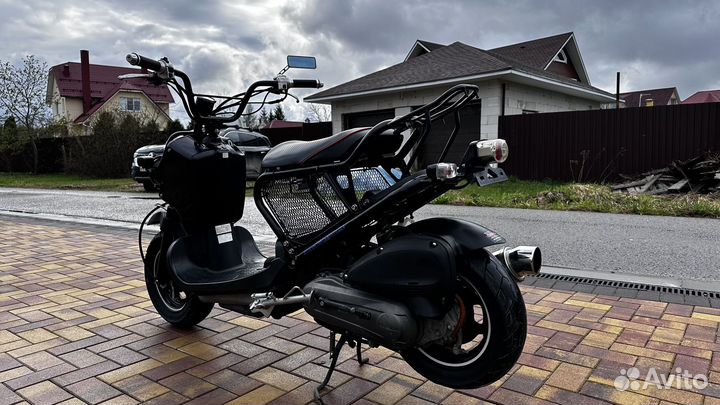 Honda zoomer af58