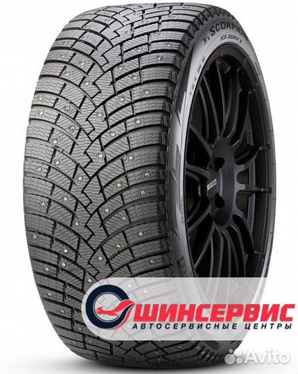 Pirelli Scorpion Ice Zero 2 285/45 R22 114H