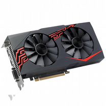 Видеокарта rx570 4gb