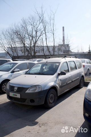 Dacia Logan, 2009 объявление продам