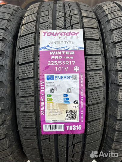 Tourador Winter Pro TSU2 225/55 R17 101V